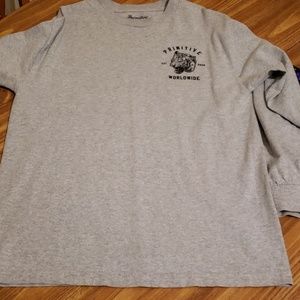 Primitive long sleeve t